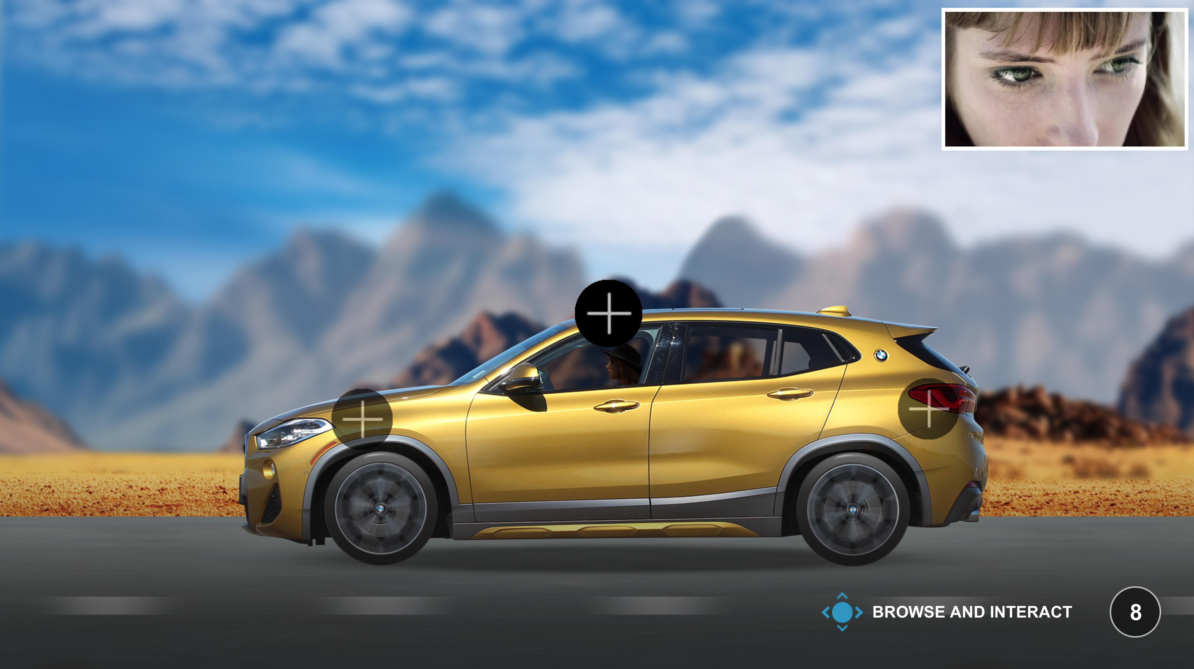 true attention timer example